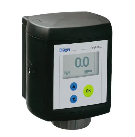 德爾格polytron7000固定式氣體檢測儀