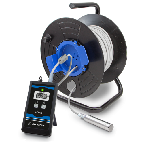 AT2533水下劑量儀
