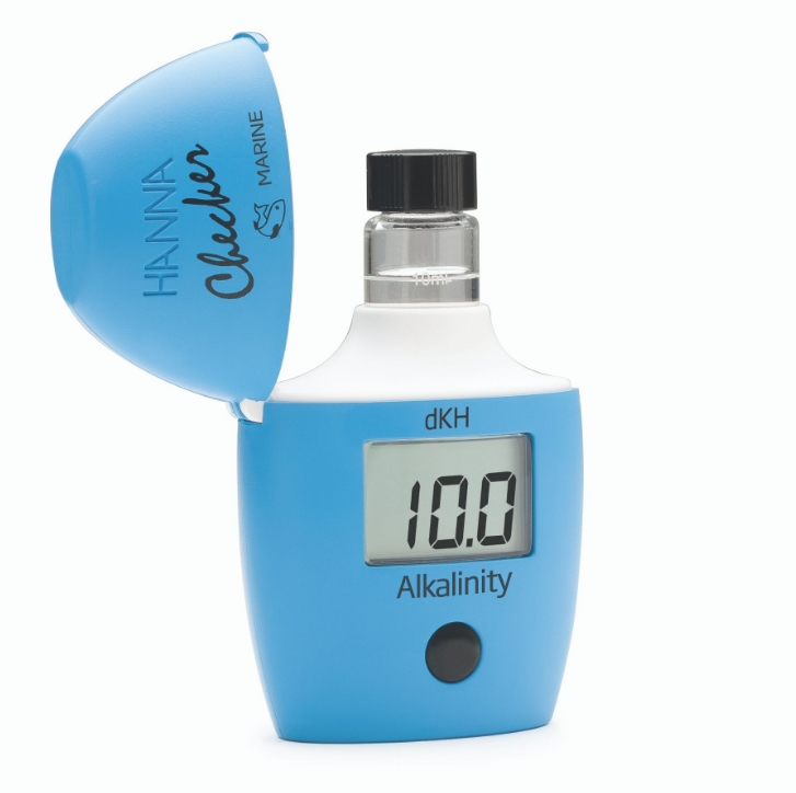 HI772 堿度(海水)比色計