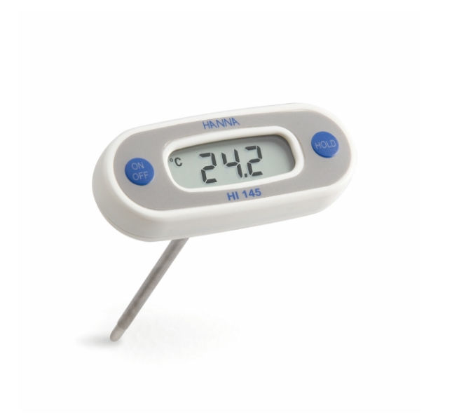HI145-00 溫度(-50.0 to 220.0°C)測定儀