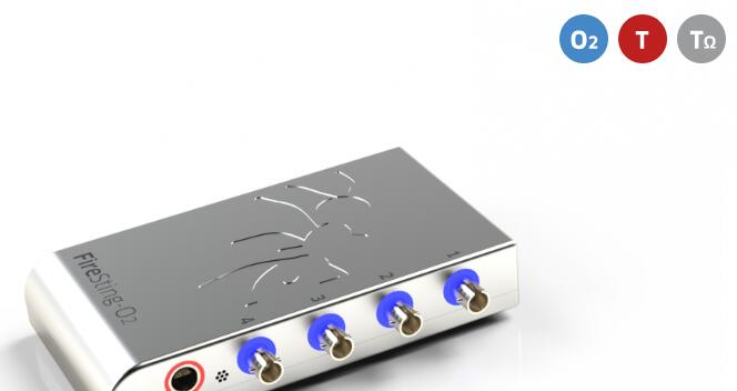 FSO2-C4光纖氧氣測量表