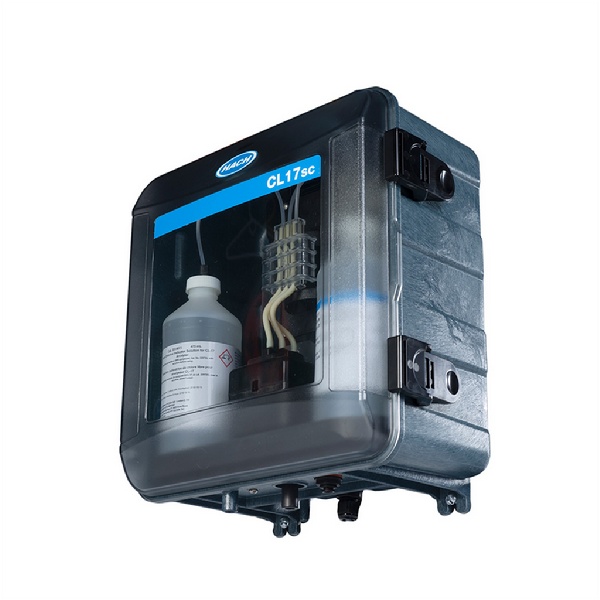 CL17sc/CL17Dsc 在線總氯余氯測(cè)定儀
