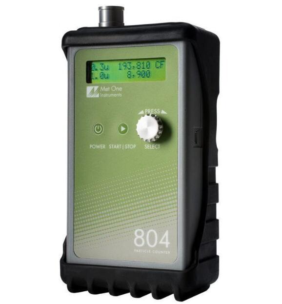 804塵埃粒子計數器