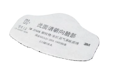 3M? 有機蒸氣異味及顆粒物濾棉 3744
