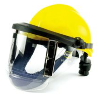 JUNIOR A 輕型通風頭罩