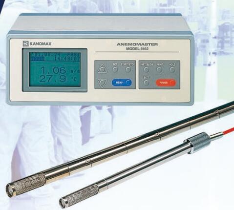 6162中高溫風速儀