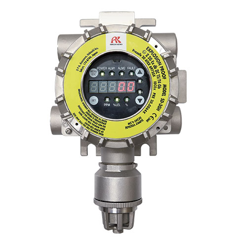 SD-3型固定式氣體檢測儀