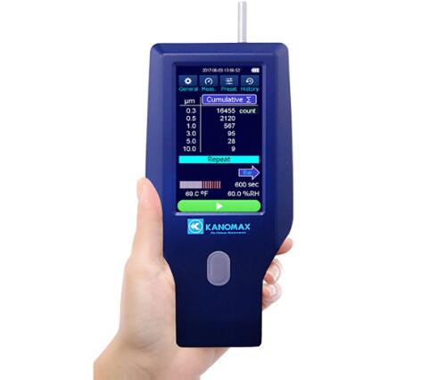 3888/3889粒子計數器