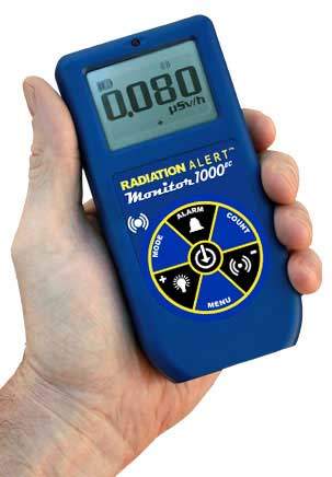 Monitor 1000EC x、γ射線檢測儀