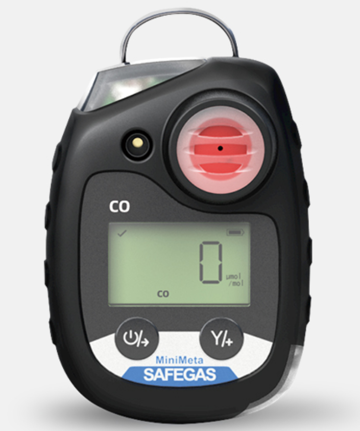 MiniMeta單一擴散式氣體檢測儀
