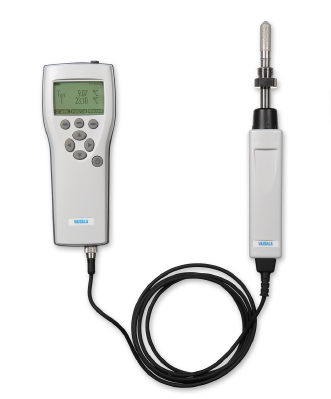 DM70手持式露點儀