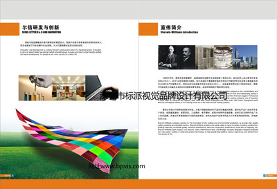 寶安企業(yè)形象塑造專家 標(biāo)派視覺設(shè)計(jì)，一站式VI、畫冊與網(wǎng)站解決方案